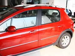 2012款 1.6L 手动 Cross