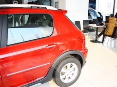 2012款 1.6L 手动 Cross
