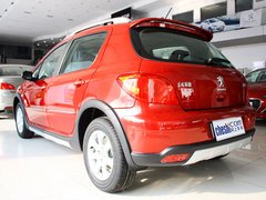 2012款 1.6L 手动 Cross