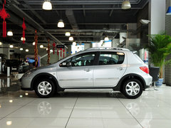 2012款 1.6L 手动 Cross