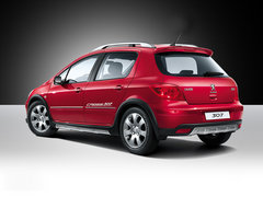 2012款 1.6L 自动 Cross