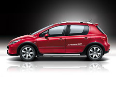 2012款 1.6L 自动 Cross