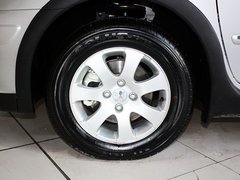 2012款 1.6L 自动 Cross