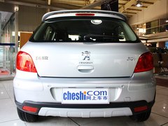 2012款 1.6L 自动 Cross