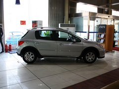 2012款 1.6L 自动 Cross