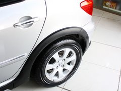 2012款 1.6L 自動 Cross