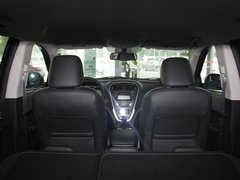 传祺GS5 2012款 2.0L 自动 精英版 5座
