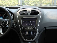2012款 2.0L 自动 尊贵版 5座