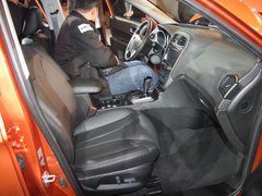 2012款 1.8T 自动 四驱至尊版 5座
