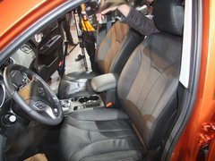 2012款 1.8T 自动 四驱至尊版 5座