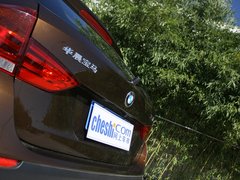 宝马X1 2012款 xDrive20i 2.0T 豪华型 5座