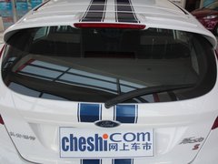 2012款 两厢 1.5L 自动 动感限量版