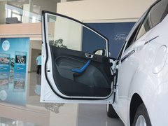 2012款 两厢 1.5L 自动 动感限量版