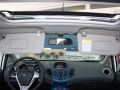 2012款 两厢 1.5L 自动 动感限量版