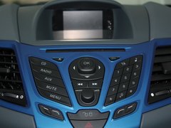 2012款 两厢 1.5L 自动 动感限量版