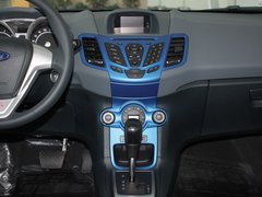 2012款 两厢 1.5L 自动 动感限量版