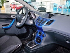 2012款 两厢 1.5L 自动 动感限量版