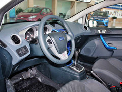 2012款 两厢 1.5L 自动 动感限量版