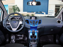 2012款 两厢 1.5L 自动 动感限量版
