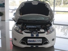 2012款 两厢 1.5L 自动 动感限量版