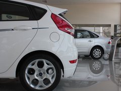 2012款 两厢 1.5L 自动 动感限量版