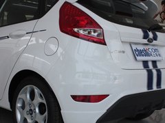 2012款 两厢 1.5L 自动 动感限量版
