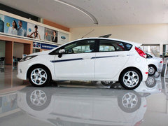 2012款 两厢 1.5L 自动 动感限量版