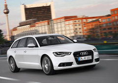 2012款 2.0 TFSI CVT 标准型