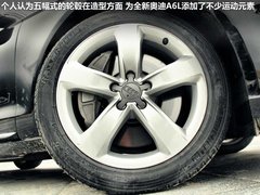 2012款 2.0 TFSI CVT 标准型