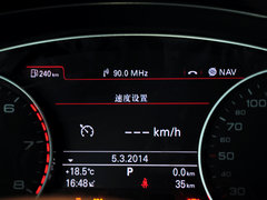 2012款 2.0 TFSI CVT 标准型