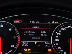2012款 2.0 TFSI CVT 标准型