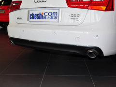 2012款 2.0 TFSI CVT 标准型