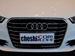 2012款 2.0 TFSI CVT 标准型