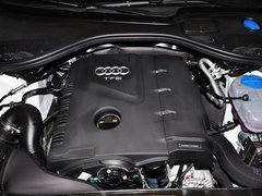 2012款 2.0 TFSI CVT 标准型