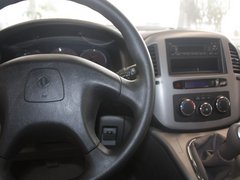 2012款 1.6L 手动 乘用版旗舰型