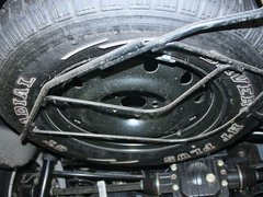2012款 2.0T 手动 四驱豪华版 5座