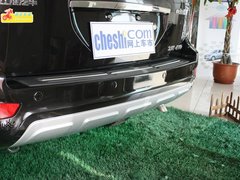 2012款 2.0T 手动 四驱豪华版 5座
