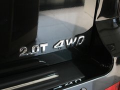 2012款 2.0T 手动 四驱豪华版 5座