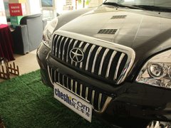 2012款 2.0T 手动 四驱豪华版 5座