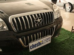 2012款 2.0T 手动 四驱豪华版 5座