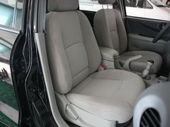 2012款 2.0T 手动 四驱豪华版 5座