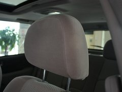 2012款 2.0T 手动 四驱豪华版 5座
