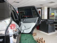 2012款 2.0T 手动 四驱豪华版 5座