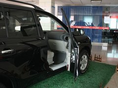 2012款 2.0T 手动 四驱豪华版 5座