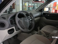 2012款 2.0T 手动 四驱豪华版 5座