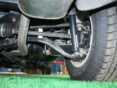 2012款 2.0T 手动 四驱豪华版 5座