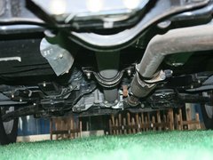 2012款 2.0T 手动 四驱豪华版 5座