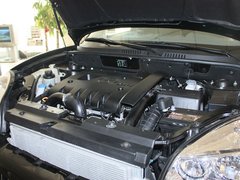 2012款 2.0T 手动 四驱豪华版 5座