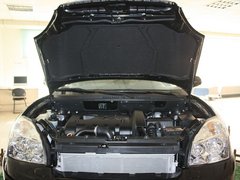 2012款 2.0T 手动 四驱豪华版 5座