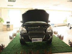 2012款 2.0T 手动 四驱豪华版 5座